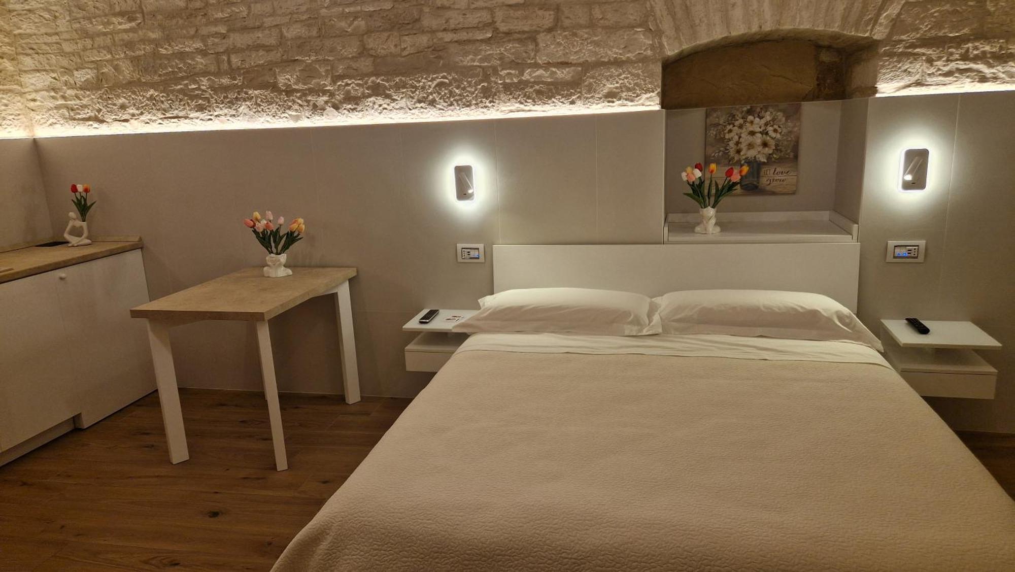 B&B Citta Dei Fiori Terlizzi Esterno foto