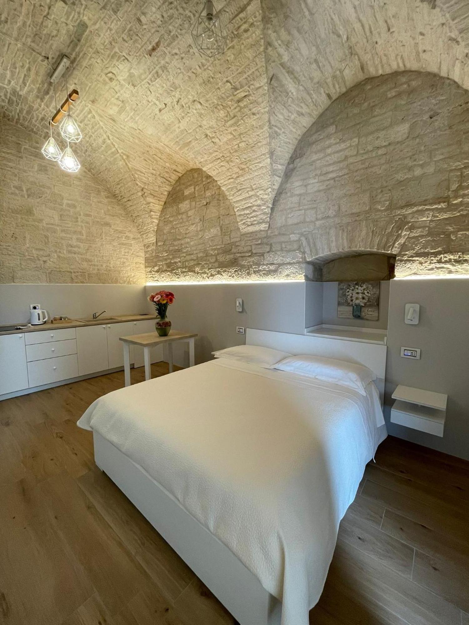 B&B Citta Dei Fiori Terlizzi Esterno foto